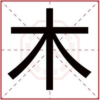 木汉字|细说汉字：木